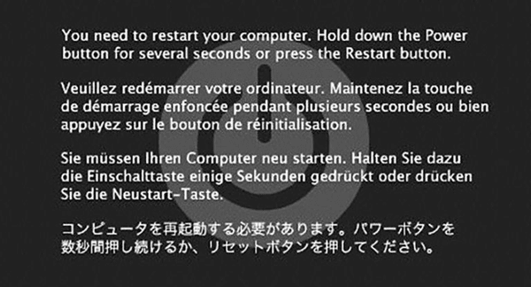 Kernel Panic