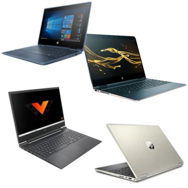 HP Laptop Repair Images